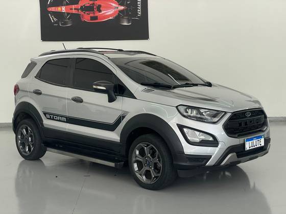 FORD ECOSPORT 2.0 DIRECT FLEX STORM 4WD AUTOMÁTICO FORD ECOSPORT 2.0 DIRECT FLEX STORM 4WD AUTOMÁTICO